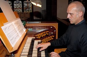 Andreas Köhs - Orgelkonzert