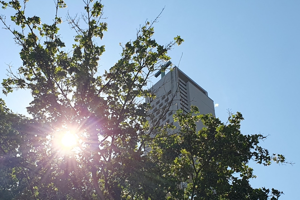 Bergkirche Frankfurt am Main - Sachsenhausen