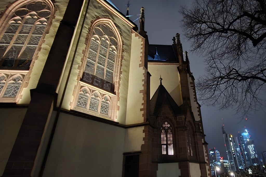 Dreikönigskirche Frankfurt am Main