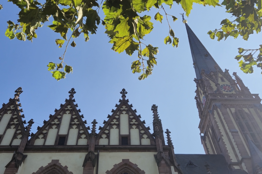Dreikönigskirche Frankfurt am Main