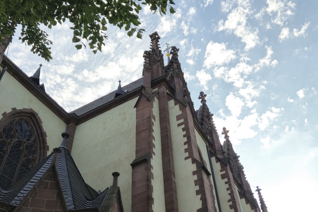 Dreikönigskirche Frankfurt am Main
