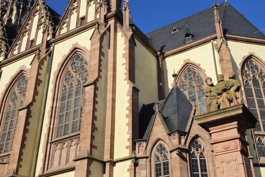 Dreikönigskirche Frankfurt am Main