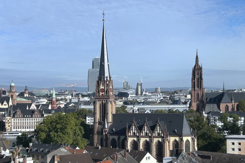 Dreikönigskirche Frankfurt am Main