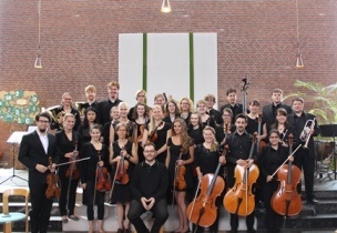 Jugend-Musik-Ensemble der Dreikönigsgemeinde