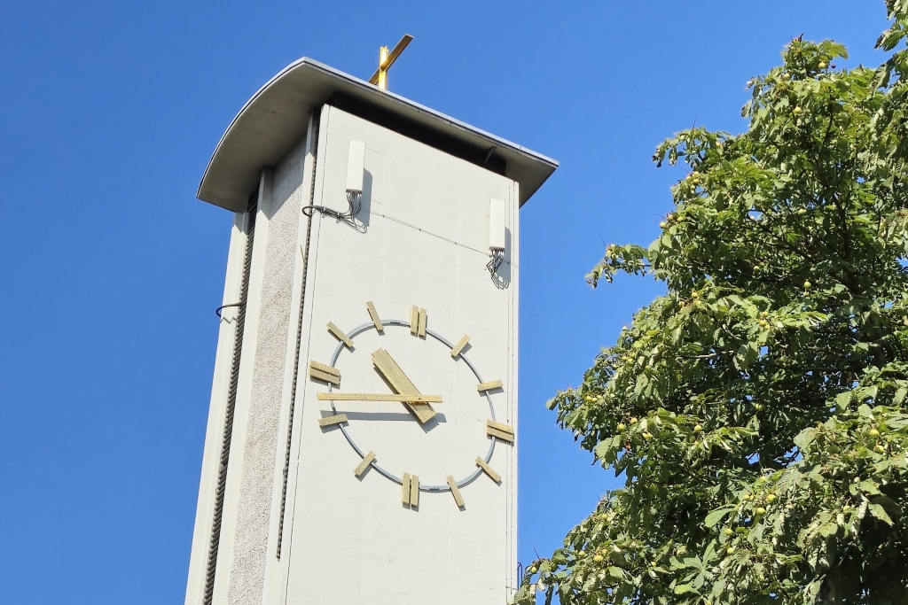Erlöserkirche Frankfurt Oberrad